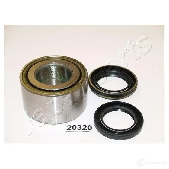 Подшипник ступицы колеса, комплект JAPANPARTS UQT2EH F 1489311 kk20320 8033001446760