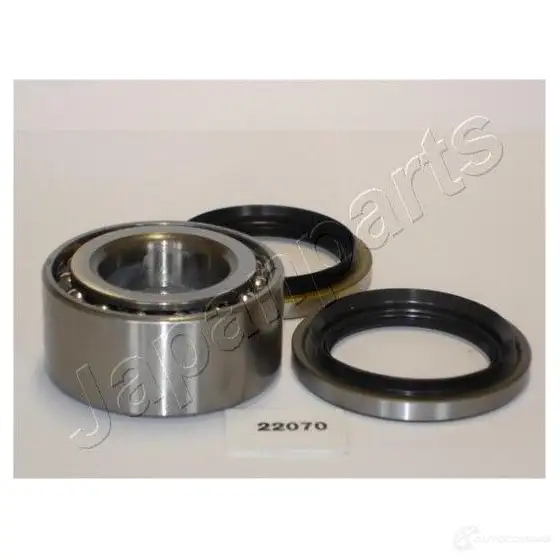 Подшипник ступицы колеса, комплект JAPANPARTS 1489476 8033001104042 TYTI Q kk22070