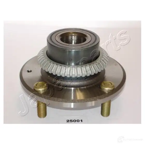 Подшипник ступицы колеса, комплект JAPANPARTS 1489587 GG U0JI5 8033001104882 kk25001 - Изображение 1