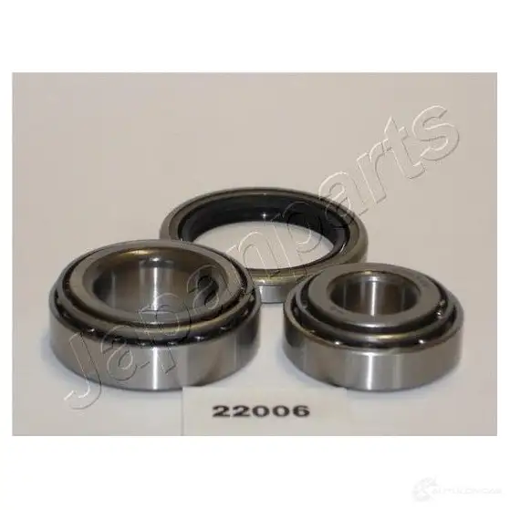 Подшипник ступицы колеса, комплект JAPANPARTS 8033001103618 kk22006 1489427 Z MIER