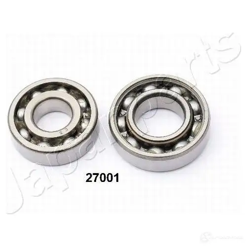 Подшипник ступицы колеса, комплект JAPANPARTS T S6NB 1489635 8033001105421 kk27001