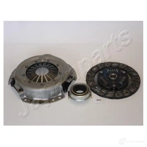 Подшипник ступицы колеса, комплект JAPANPARTS kk18000 1489217 8033001102390 BN WC8
