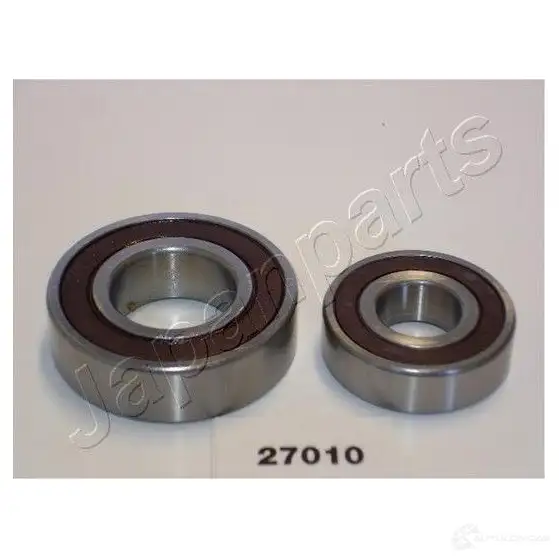 Подшипник ступицы колеса, комплект JAPANPARTS 8033001105490 1489641 K 9XWNY kk27010