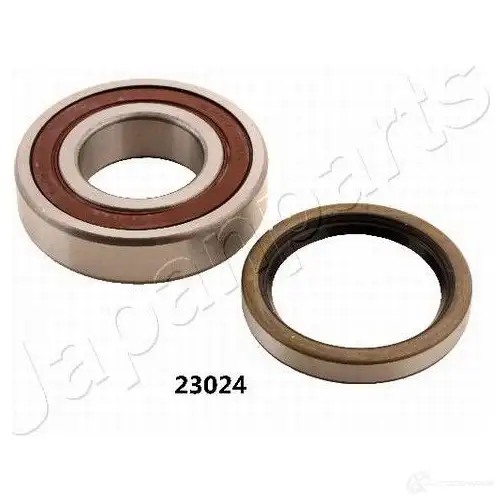 Подшипник ступицы колеса, комплект JAPANPARTS 8033001104356 kk23024 1489519 MH4Q Z