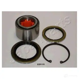 Подшипник ступицы колеса, комплект JAPANPARTS 8033001103687 kk22016 2 H8HE 1489436