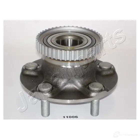 Подшипник ступицы колеса, комплект JAPANPARTS 0 2REQEW kk11006 8033001101010 1489047 - Изображение 1