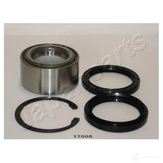 Подшипник ступицы колеса, комплект JAPANPARTS kk17005 C S5KP7 8033001102345 1489211 изображение 0