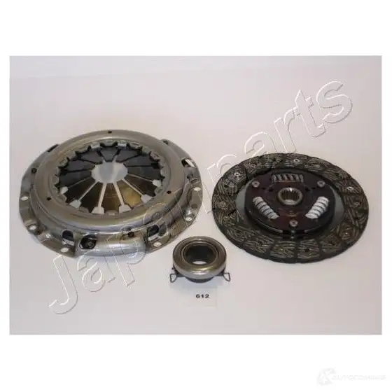 Подшипник ступицы колеса, комплект JAPANPARTS 8033001102352 1489212 GY7WG P kk17006 изображение 0