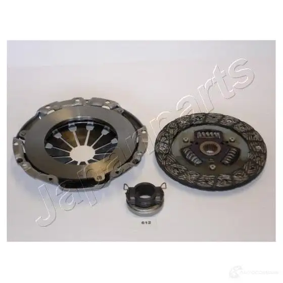 Подшипник ступицы колеса, комплект JAPANPARTS 8033001102352 1489212 GY7WG P kk17006 изображение 1