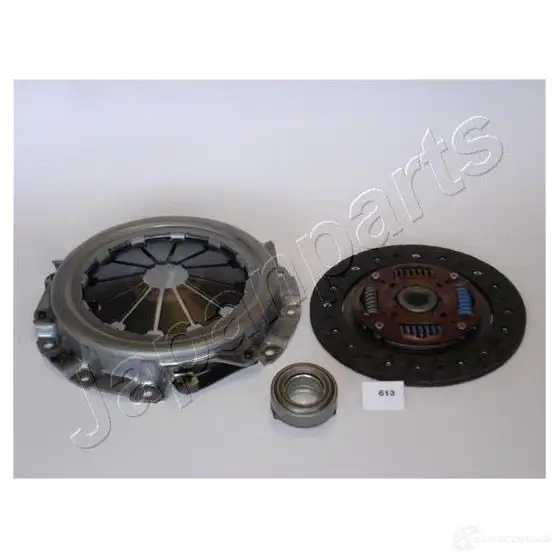Подшипник ступицы колеса, комплект JAPANPARTS 8033001102352 1489212 GY7WG P kk17006 изображение 2