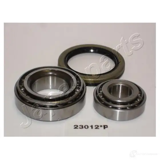 Подшипник ступицы колеса, комплект JAPANPARTS KK -23012P kk23012p 1489510 F69GXM изображение 0