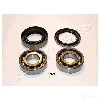 Подшипник ступицы колеса, комплект JAPANPARTS 1D 0VE 1489198 kk16002 8033001102208