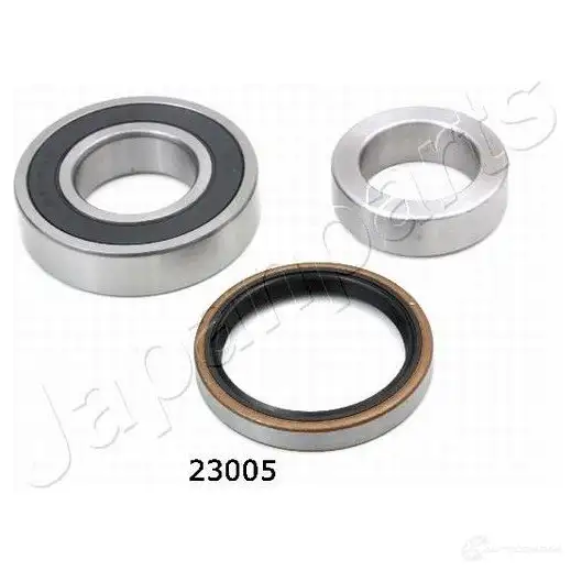 Подшипник ступицы колеса, комплект JAPANPARTS kk23005 KU HG4 1489502 8033001104189 изображение 0
