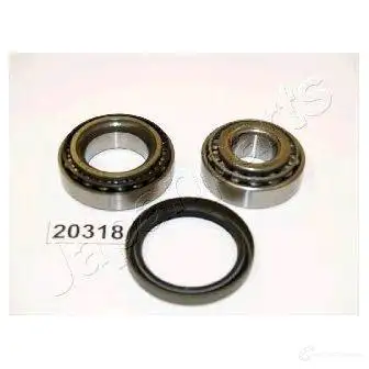 Подшипник ступицы колеса, комплект JAPANPARTS C Q8GRB1 1489310 kk20318 8033001446722