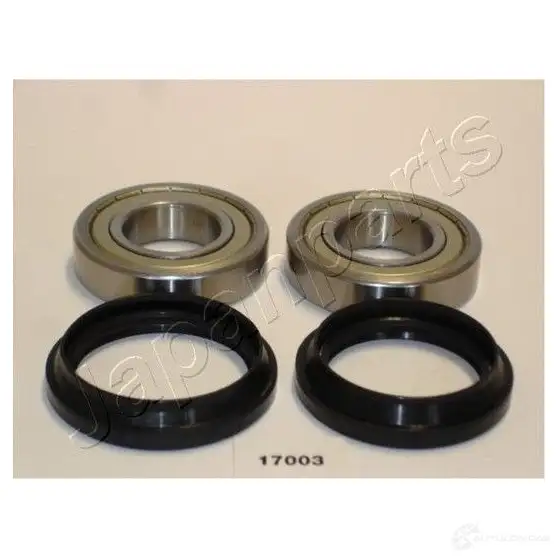 Подшипник ступицы колеса, комплект JAPANPARTS kk17003 8033001102321 FL0 3UZ 1489209