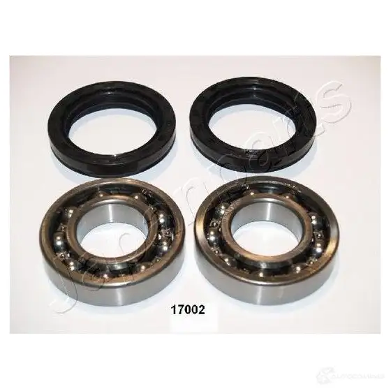 Подшипник ступицы колеса, комплект JAPANPARTS kk17002 1489208 KDI7 8KN 8033001102314