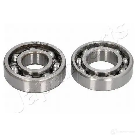 Подшипник ступицы колеса, комплект JAPANPARTS MP1 IBM 8033001105438 kk27002 1489636