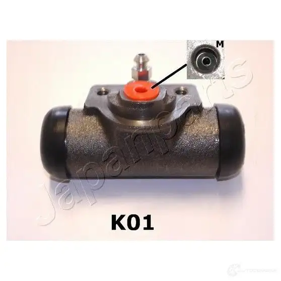 Рабочий тормозной цилиндр JAPANPARTS 1479826 csk01 0C36 BFA 8033001030792 изображение 0