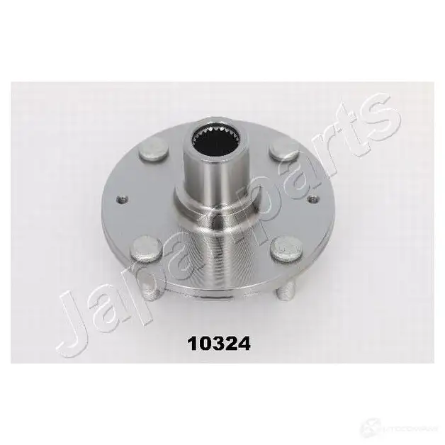 Ступица колеса JAPANPARTS QCFZ 0 kk10324 1489020 8052553139258 - Изображение 1
