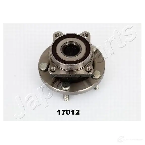 Ступица колеса JAPANPARTS 8052553161136 kk17012 P44T KI 1489216 - Изображение 1