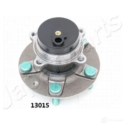Ступица колеса JAPANPARTS 8033001788655 kk13015 GY0P5 L8 1489134 - Изображение 1