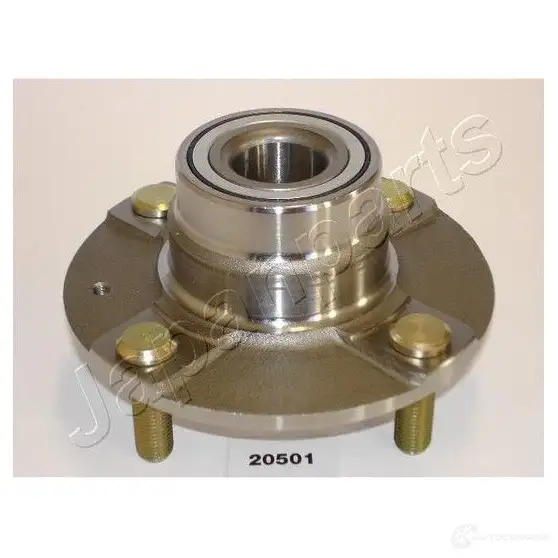 Ступица колеса JAPANPARTS kk20501 1489319 8033001102888 P U4WB изображение 0