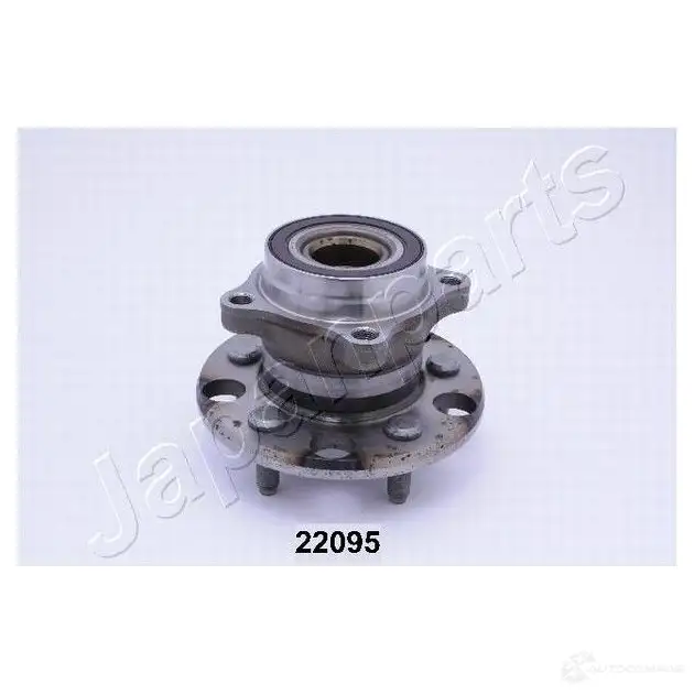 Ступица колеса JAPANPARTS kk22095 1489493 7PG BLH 8033001668216 - Изображение 1