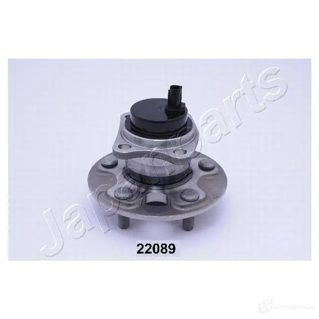 Ступица колеса JAPANPARTS FLG SWZ kk22089 1489491 8033001668179 - Изображение 1
