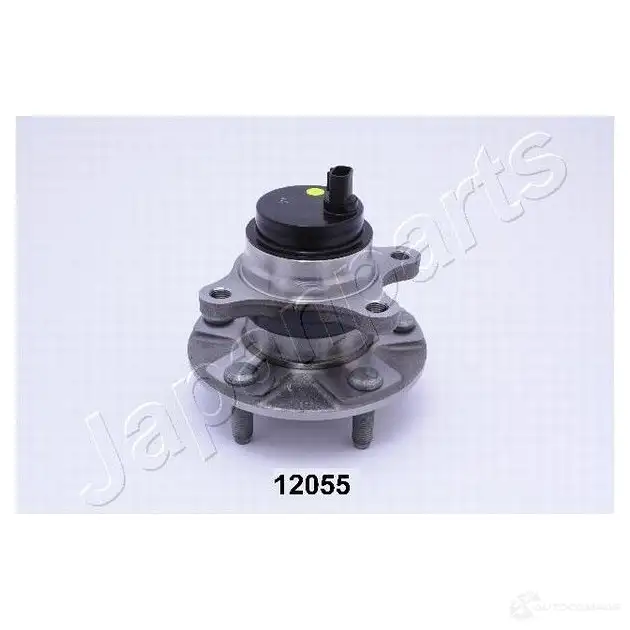 Ступица колеса JAPANPARTS kk12055 1489121 N7F2 I4I 8033001668131 - Изображение 1