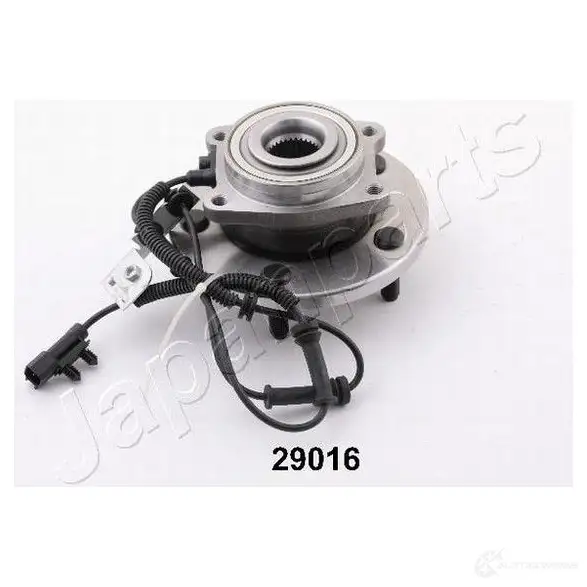 Ступица колеса JAPANPARTS kk29016 FLP0 7FX 8033001928587 1489683 - Изображение 1