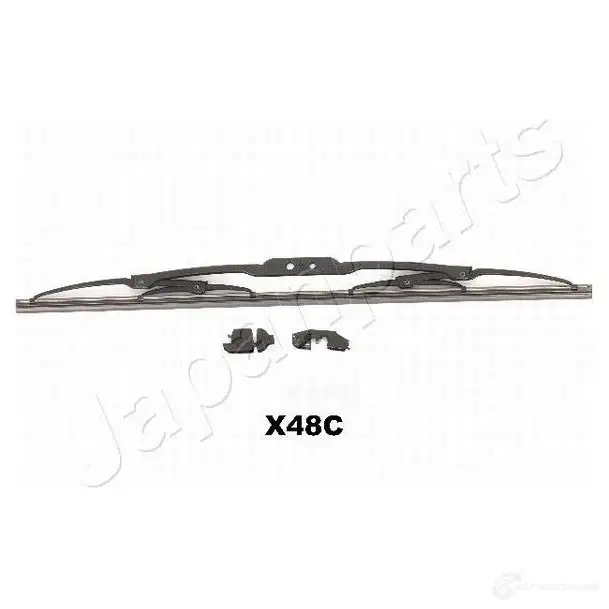 Щетка стеклоочистителя JAPANPARTS 1498953 DT FJPP 8033001160697 SSX48C изображение 0