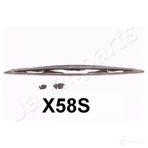 Щетка стеклоочистителя JAPANPARTS 1498962 7F LHRK SSX58S 8033001470949