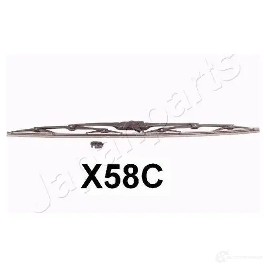 Щетка стеклоочистителя JAPANPARTS H A2W2V SSX58C 1498961 8033001470963