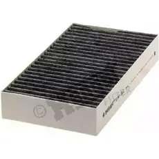 Салонный фильтр HENGST FILTER 4 251310000 4WVD8U 891953 E2912LC