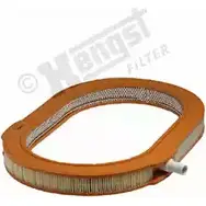 Воздушный фильтр HENGST FILTER E4L/2 2331 0000 892463 MU0U3