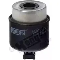 Топливный фильтр HENGST FILTER TWZICL 893520 H202WK 8 19200000