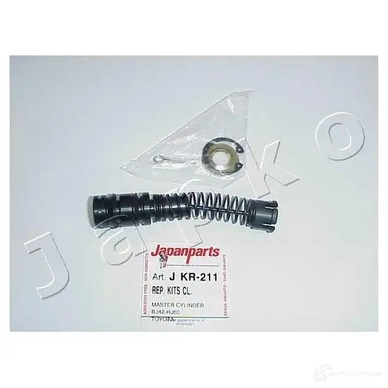Генератор JAPKO LP TWP 8033001507744 2m394 3230900 - Изображение 1