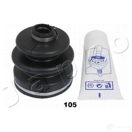 Пыльник шруса, ремкомплект JAPKO 63105 3239361 BK FQ6G 8033001990744