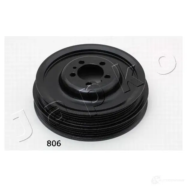 Шкив коленвала JAPKO YQ ZFI 8033001784862 3226468 122806 - Изображение 1