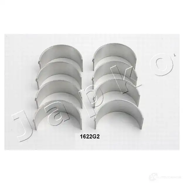 Вкладыши шатунные JAPKO 3230146 D2KE C9 21622g2 8033001626834