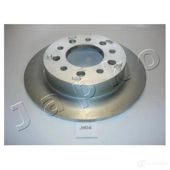 Тормозной диск JAPKO 9Y K595 8033001586381 3238491 61h04 - Изображение 1