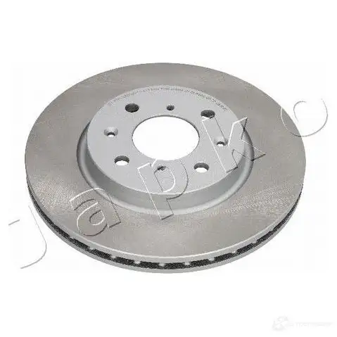 Тормозной диск JAPKO 1437956100 CZ TKYR 60826c - Изображение 1