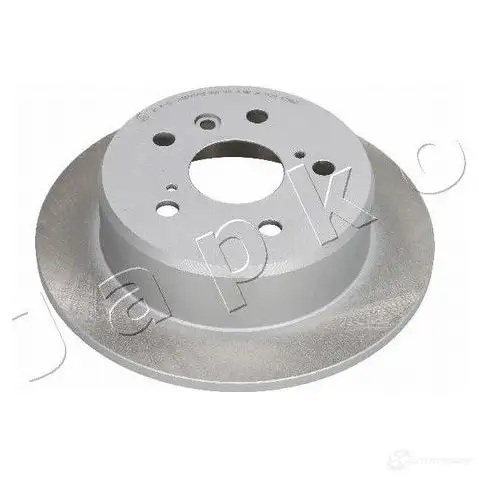 Тормозной диск JAPKO AAN DG 61225c 1437961345 - Изображение 1
