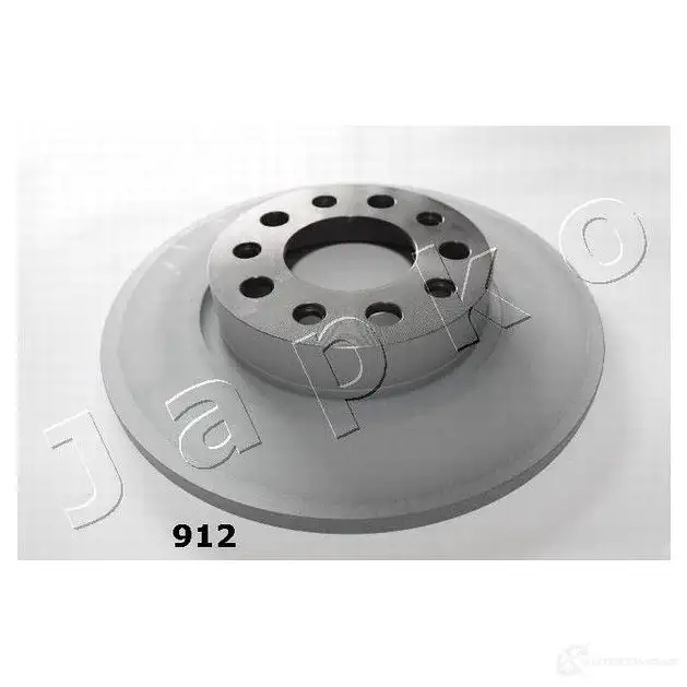 Тормозной диск JAPKO 3238479 8052553076089 61912 V C9H9BJ - Изображение 1