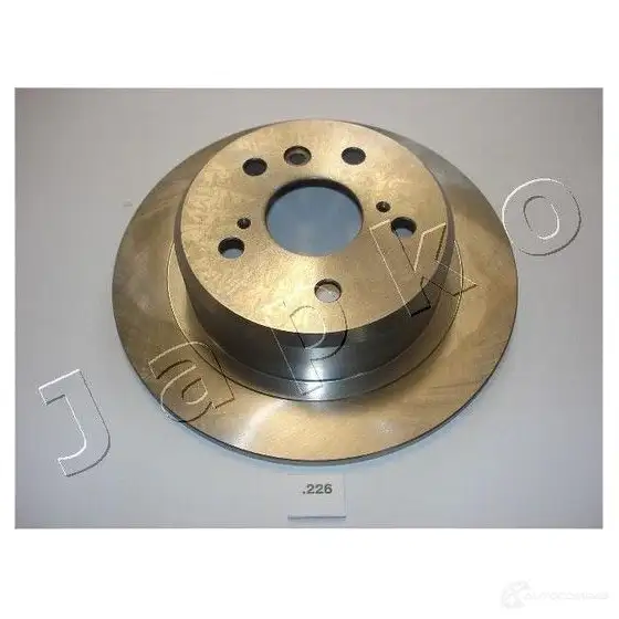 Тормозной диск JAPKO 3238247 8033001585117 4 D2V0QC 61226 - Изображение 1