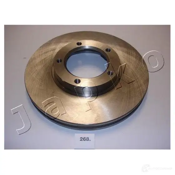 Тормозной диск JAPKO 60268 3237692 J F5FL 8033001581423 - Изображение 1
