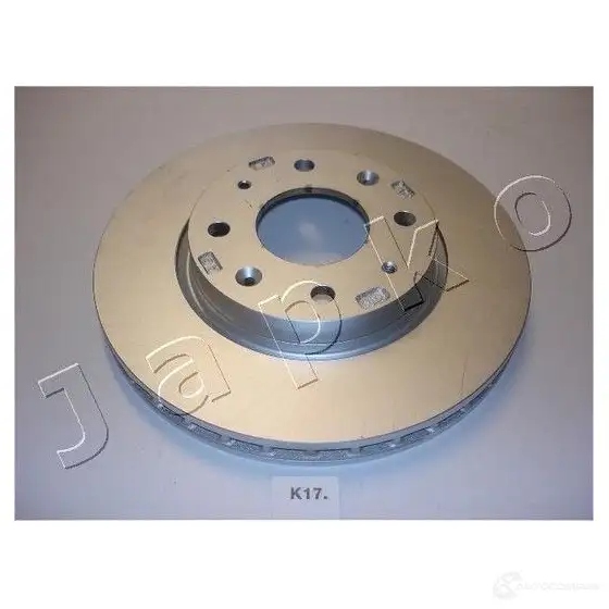 Тормозной диск JAPKO 3238055 8033001584226 60k17 TM8J 0 - Изображение 1