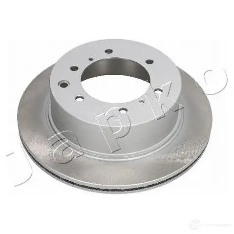 Тормозной диск JAPKO 1437958617 NYCSU F 61h05c - Изображение 1
