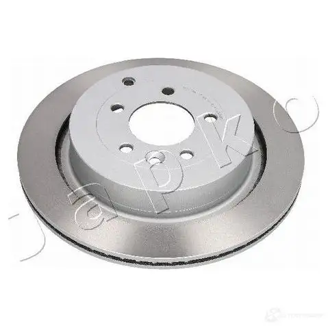 Тормозной диск JAPKO 61l01c 1437959445 5VD 2UST - Изображение 1