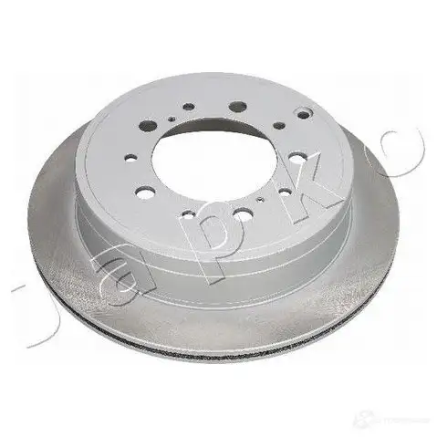 Тормозной диск JAPKO 61237c 1438335126 V4ZRB 0 - Изображение 1